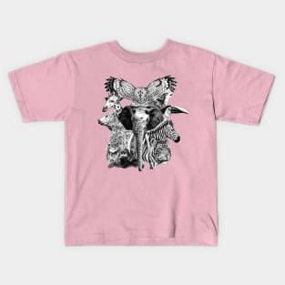 Wild Time Kids T-Shirt